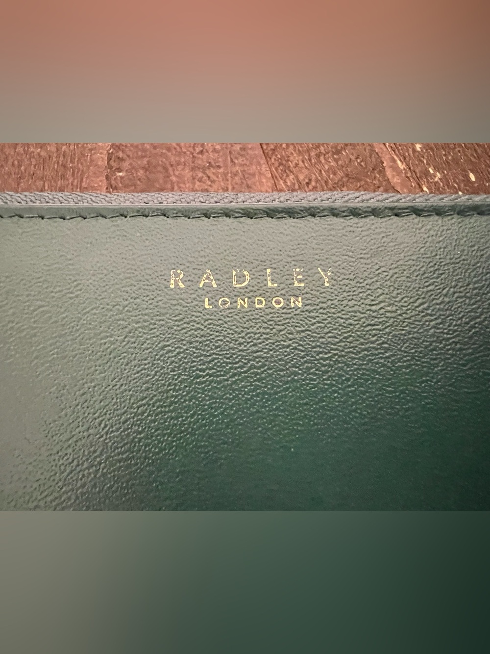 Rare Radley London Little Drummer Dog zip around wallet - Picture 4 of 8